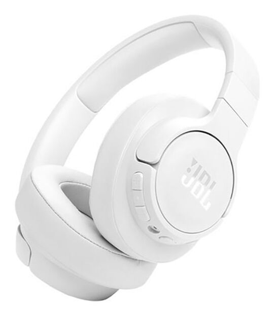 JBL ヘッドホン TUNE 770NC(ホワイト)