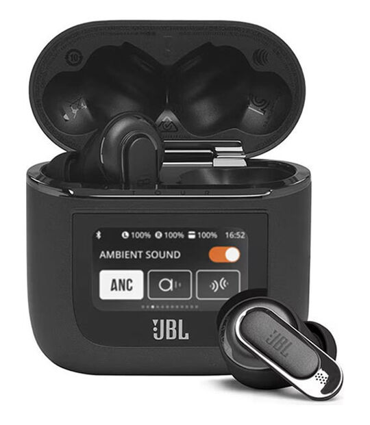 JBL イヤホン TOUR PRO 2(ブラック)