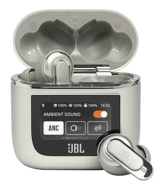 JBL イヤホン TOUR PRO 2(シャンパンゴールド)