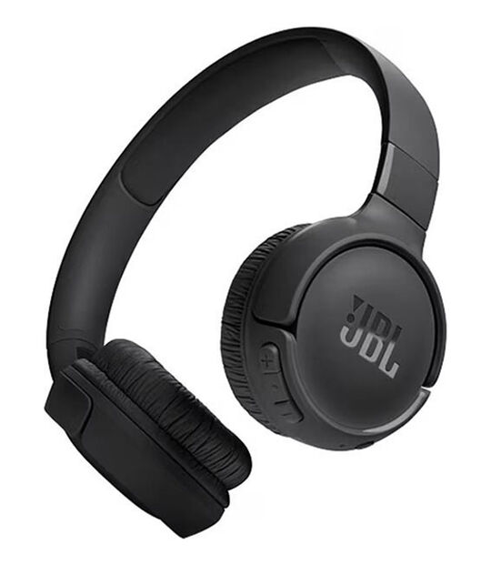JBL ヘッドホン TUNE 520BT(ブラック)