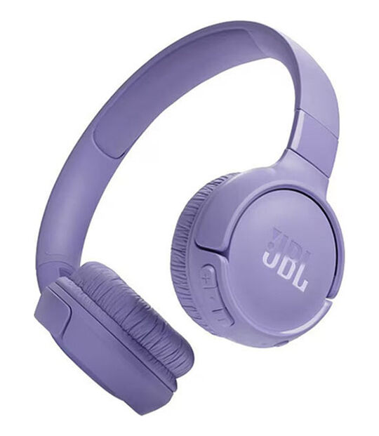 JBL ヘッドホン TUNE 520BT(パープル)