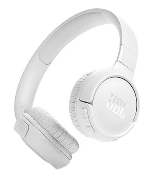 JBL ヘッドホン TUNE 520BT(ホワイト)
