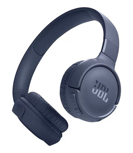 JBL ヘッドホン TUNE 520BT(ブルー)