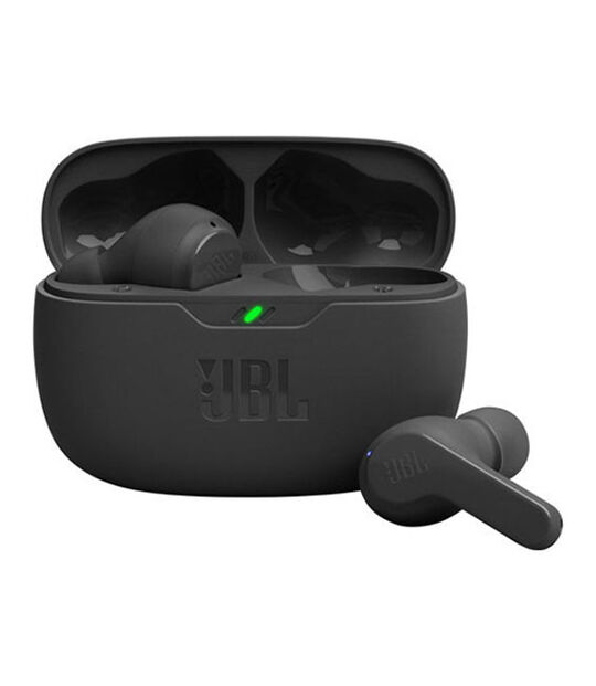 JBL イヤホン WAVE BEAM(ブラック)