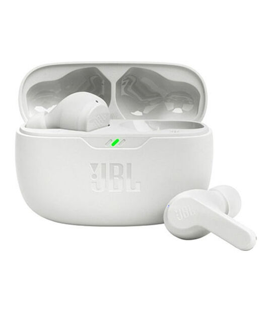 JBL イヤホン WAVE BEAM(ホワイト)