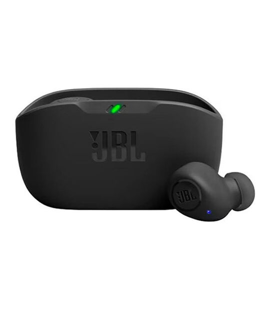 JBL イヤホン WAVE BUDS(ブラック)