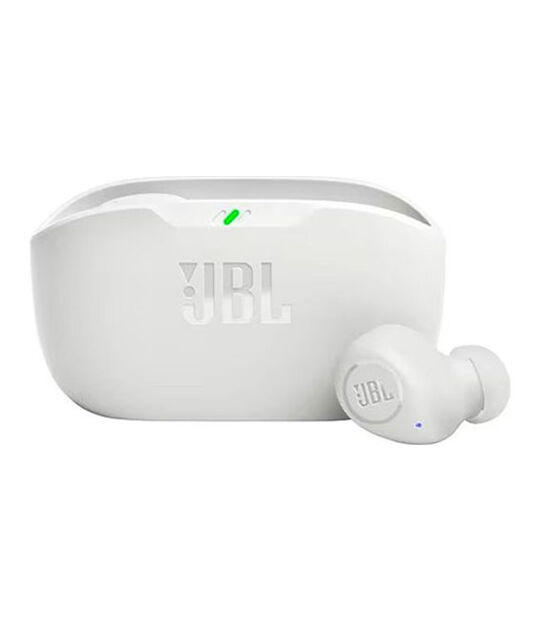 JBL イヤホン WAVE BUDS(ホワイト)
