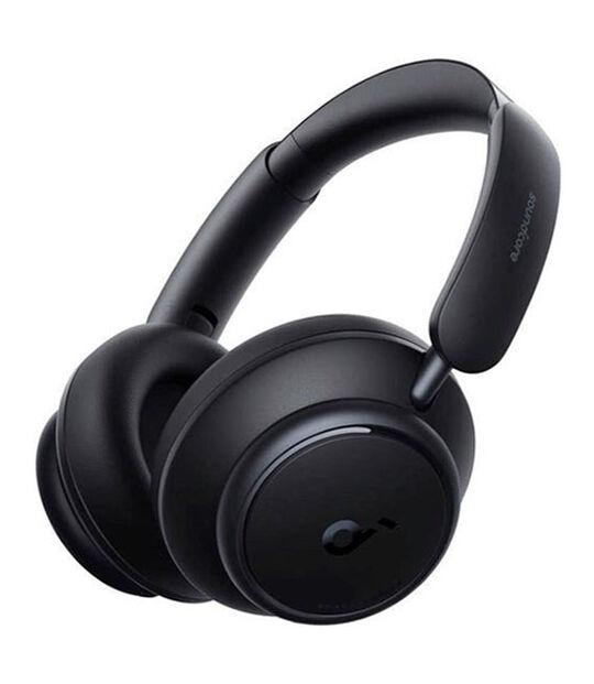 Anker ヘッドホン Soundcore Space Q45(ブラック)