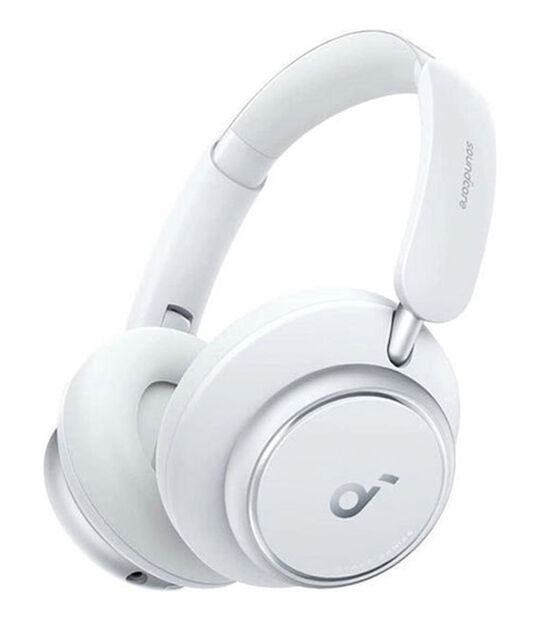 Anker ヘッドホン Soundcore Space Q45(ホワイト)