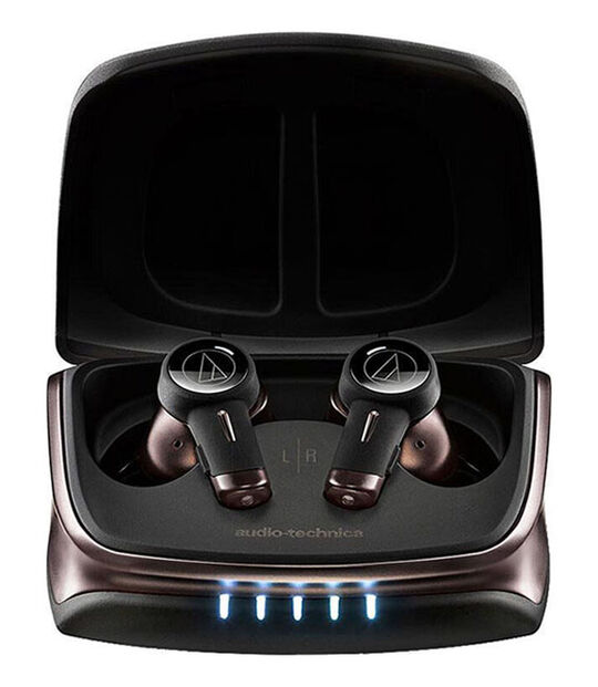 Audio-Technica イヤホン ATH-TWX9