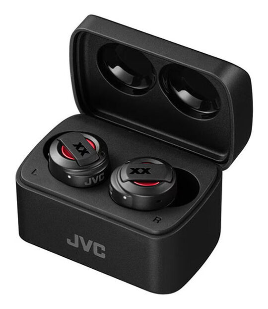 JVC・Victor イヤホン XX HA-XC72T(レッド)