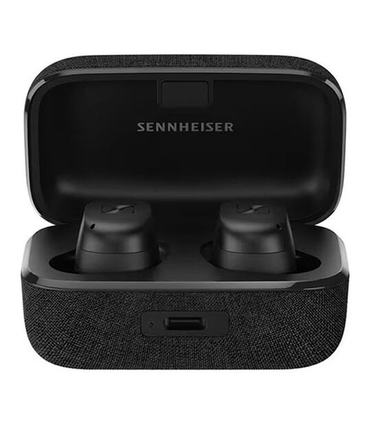 Sennheiser イヤホン MOMENTUM True Wireless 3(BLACK)