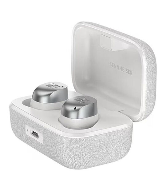 Sennheiser イヤホン MOMENTUM True Wireless 3(WHITE)