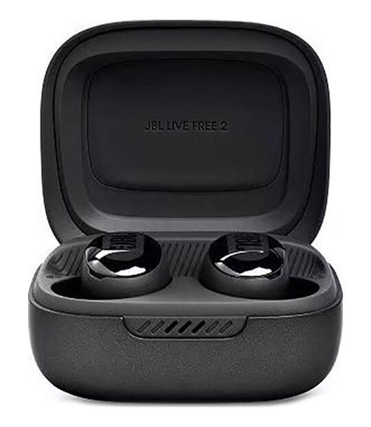 JBL イヤホン LIVE FREE 2(ブラック)