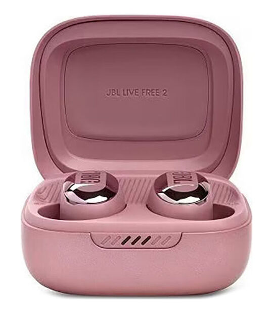 JBL イヤホン LIVE FREE 2(ローズ)