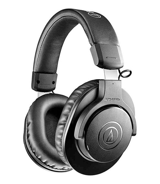 Audio-Technica ヘッドホン ATH-M20xBT(ブラック)