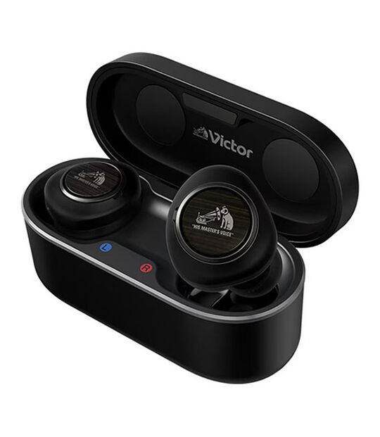 JVC・Victor イヤホン Victor WOOD HA-FW1000T