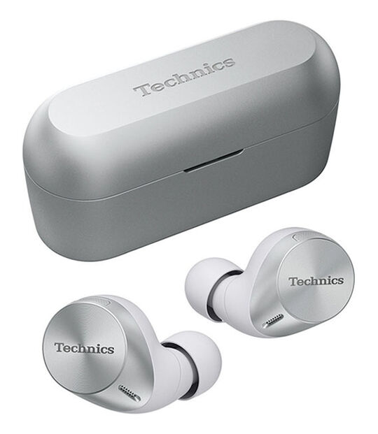 Panasonic イヤホン Technics EAH-AZ60(シルバー)
