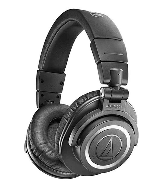 Audio-Technica ヘッドホン ATH-M50xBT2(ブラック)