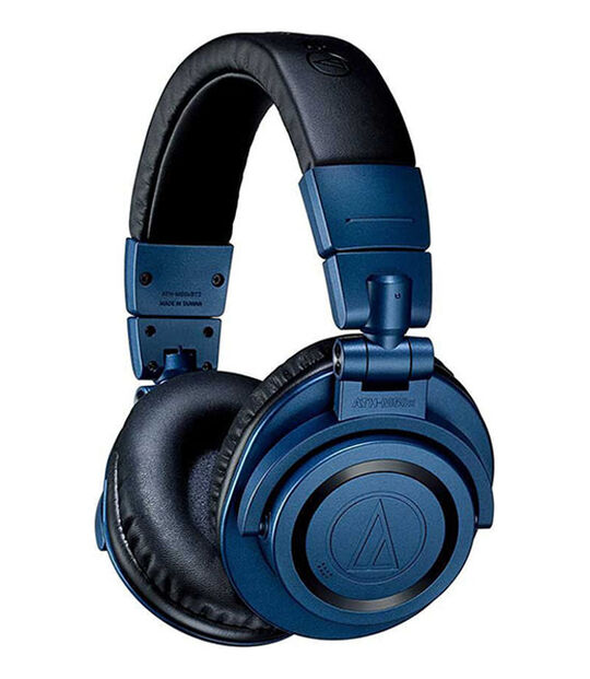 Audio-Technica ヘッドホン ATH-M50xBT2(Deep Sea)