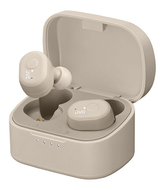 JVC・Victor イヤホン HA-A11T(トープ)