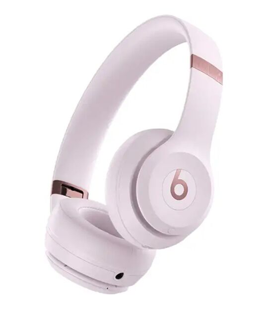 Beats ヘッドホン Beats Solo 4(クラウドピンク)