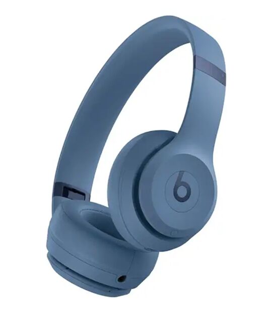Beats ヘッドホン Beats Solo 4(スレートブルー)