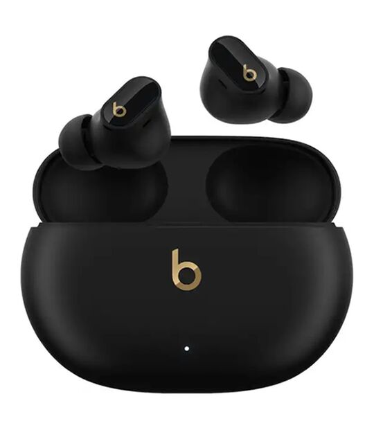 Beats イヤホン Beats Studio Buds +(ブラック/ゴールド)