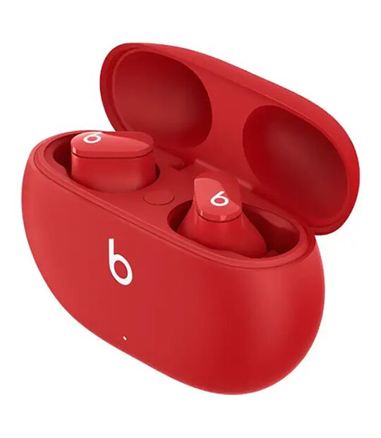 Beats イヤホン Beats Studio Buds(Beatsレッド)