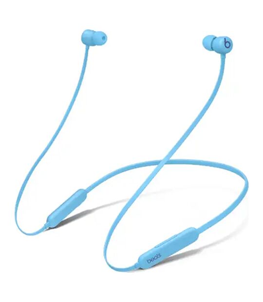 Beats イヤホン Beats Flex(フレイムブルー)