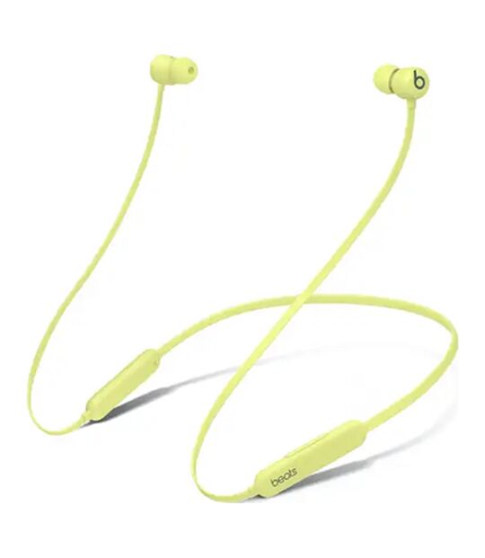 Beats イヤホン Beats Flex(ユズイエロー)