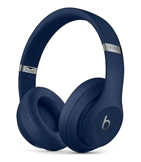Beats ヘッドホン studio3 wireless(ブルー)