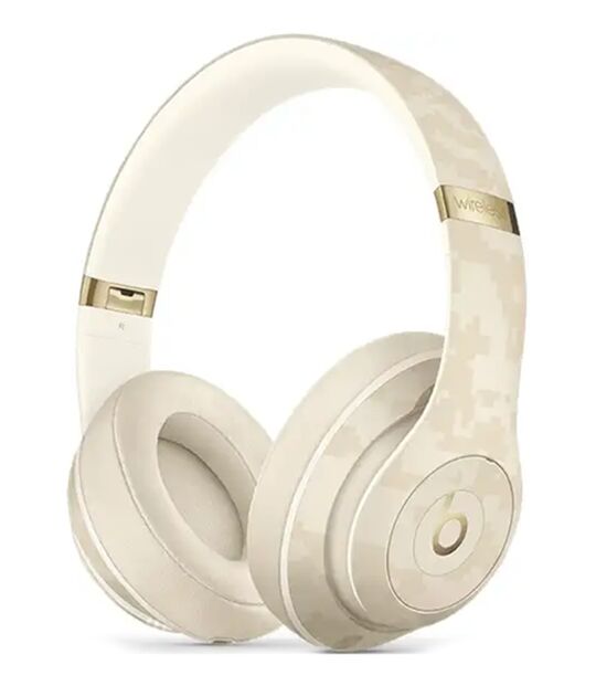 Beats ヘッドホン studio3 wireless(サンドデューン)