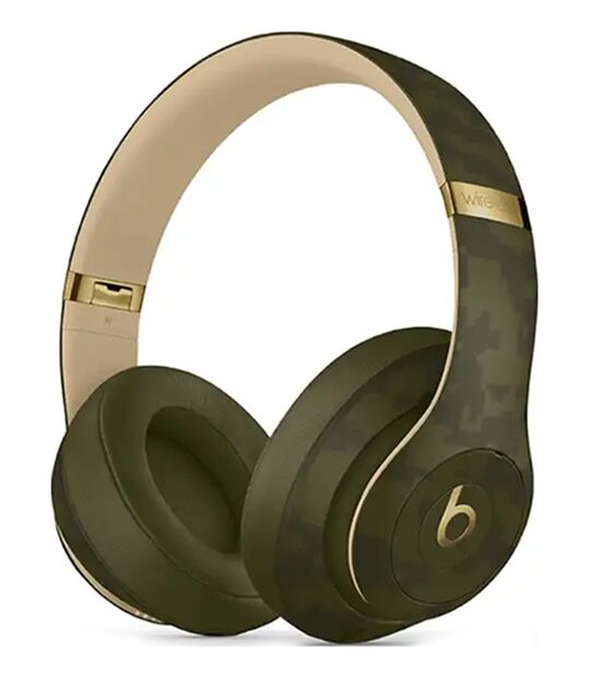 Beats ヘッドホン studio3 wireless(フォレストグリーン)