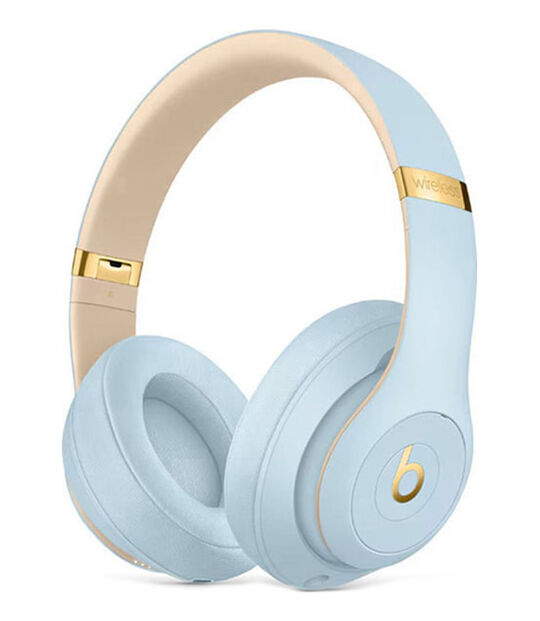 Beats ヘッドホン studio3 wireless(クリスタルブルー)
