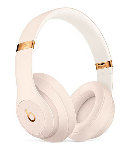 Beats ヘッドホン studio3 wireless(ポーセリンローズ)