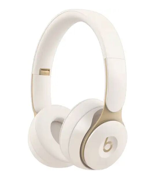 Beats ヘッドホン Beats Solo Pro(アイボリー)