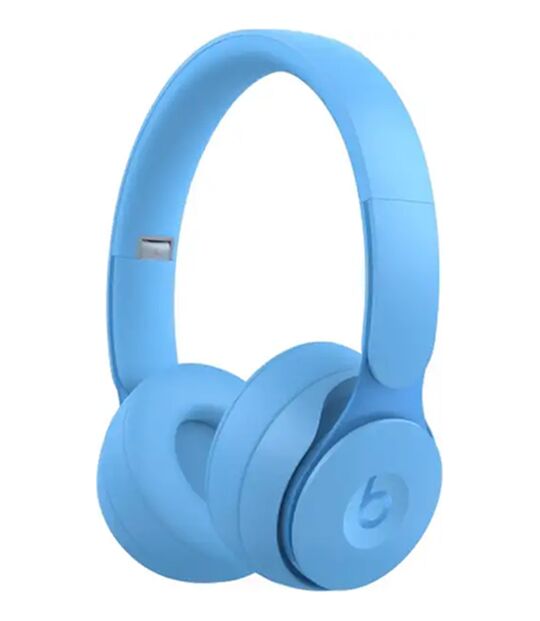 Beats ヘッドホン Beats Solo Pro(ライトブルー)