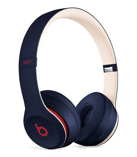 Beats ヘッドホン solo3 wireless(クラブネイビー)