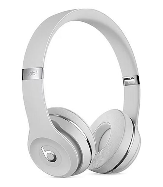 Beats ヘッドホン solo3 wireless(サテンシルバー)