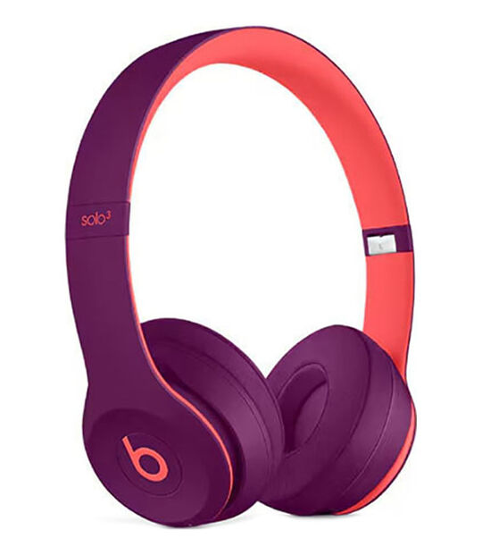 Beats ヘッドホン solo3 wireless(Popマゼンタ)