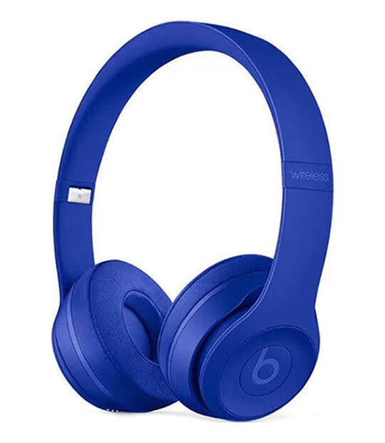 Beats ヘッドホン solo3 wireless(ブレイクブルー)