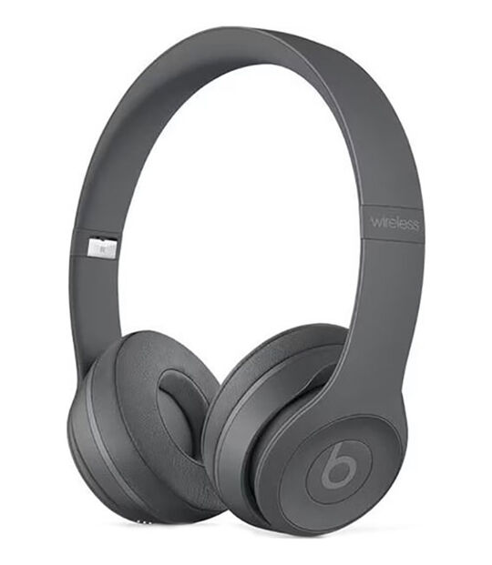 Beats ヘッドホン solo3 wireless(アスファルトグレー)