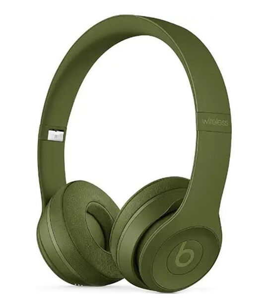 Beats ヘッドホン solo3 wireless(ターフグリーン)