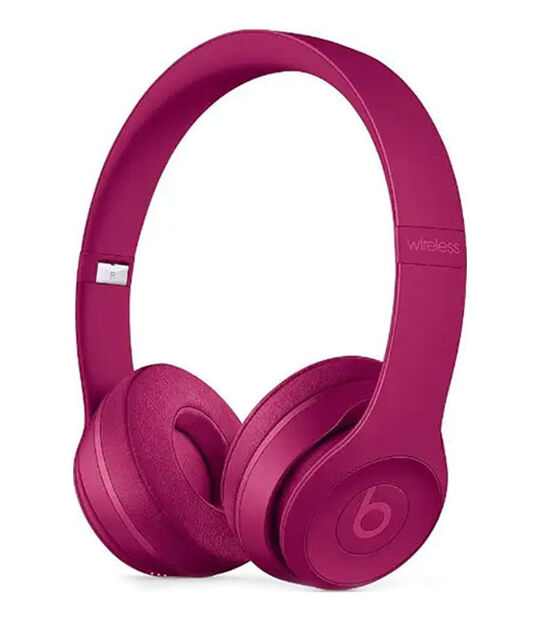 Beats ヘッドホン solo3 wireless(ブリックレッド)