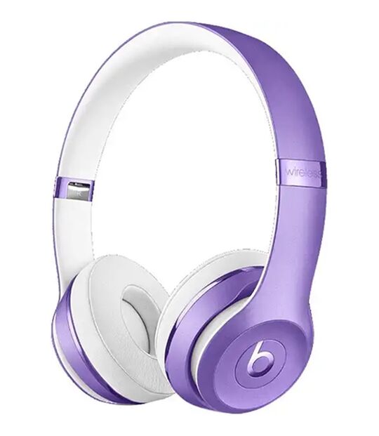 Beats ヘッドホン solo3 wireless(ウルトラバイオレット)