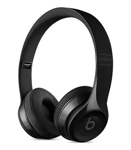 Beats ヘッドホン solo3 wireless(グロスブラック)