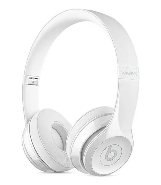 Beats ヘッドホン solo3 wireless(グロスホワイト)