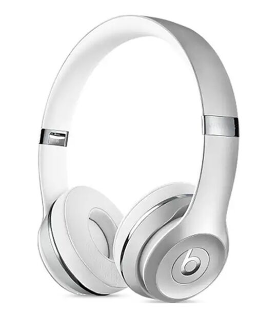 Beats ヘッドホン solo3 wireless(シルバー)