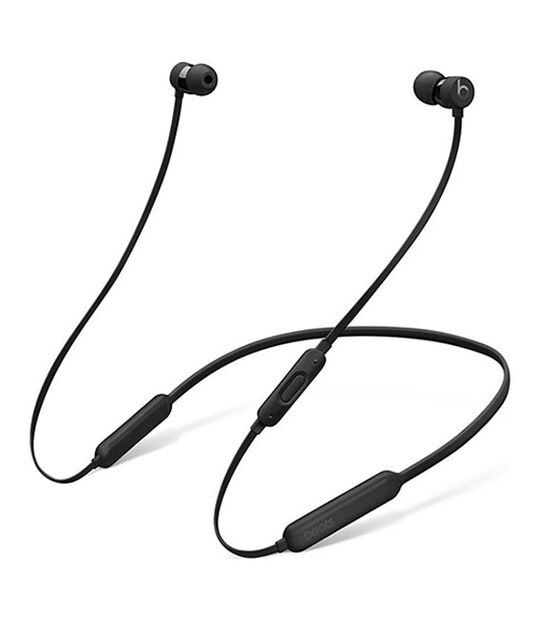 Beats イヤホン BeatsX(ブラック)